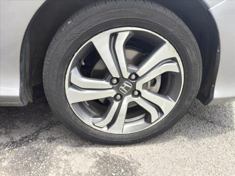 HONDA City Sedan 1.5 16V 4P LX FLEX AUTOMTICO, Foto 11