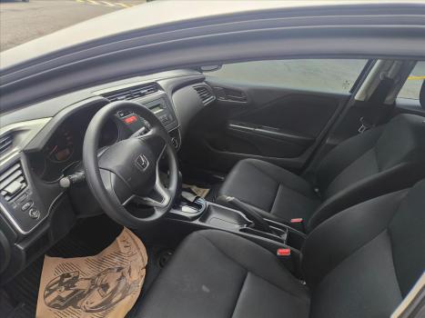HONDA City Sedan 1.5 16V 4P LX FLEX AUTOMTICO, Foto 13