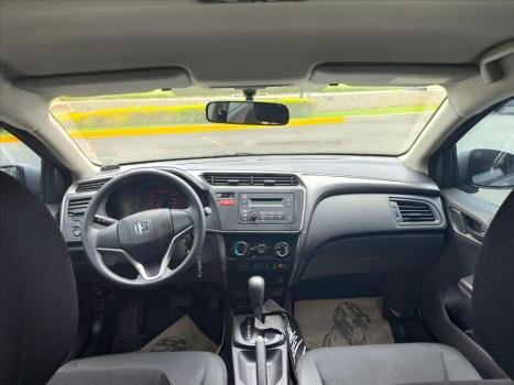 HONDA City Sedan 1.5 16V 4P LX FLEX AUTOMTICO, Foto 14
