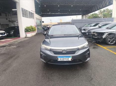 HONDA City Sedan 1.5 16V 4P FLEX TOURING AUTOMTICO CVT, Foto 1