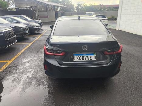 HONDA City Sedan 1.5 16V 4P FLEX TOURING AUTOMTICO CVT, Foto 2