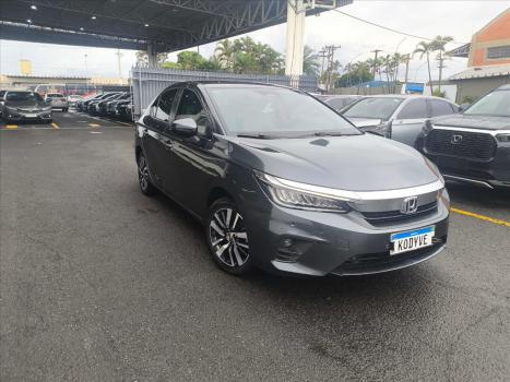 HONDA City Sedan 1.5 16V 4P FLEX TOURING AUTOMTICO CVT, Foto 3