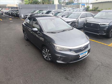 HONDA City Sedan 1.5 16V 4P FLEX TOURING AUTOMTICO CVT, Foto 4