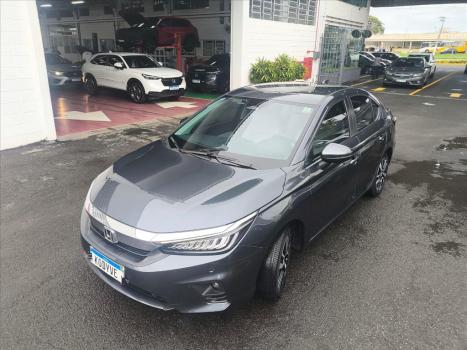 HONDA City Sedan 1.5 16V 4P FLEX TOURING AUTOMTICO CVT, Foto 5