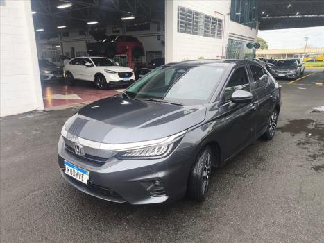 HONDA City Sedan 1.5 16V 4P FLEX TOURING AUTOMTICO CVT, Foto 6