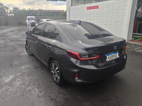 HONDA City Sedan 1.5 16V 4P FLEX TOURING AUTOMTICO CVT, Foto 7