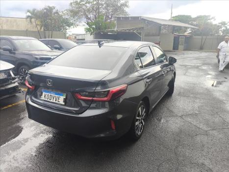 HONDA City Sedan 1.5 16V 4P FLEX TOURING AUTOMTICO CVT, Foto 8