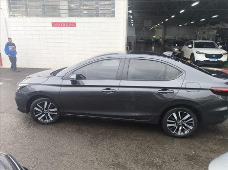 HONDA City Sedan 1.5 16V 4P FLEX TOURING AUTOMTICO CVT, Foto 9