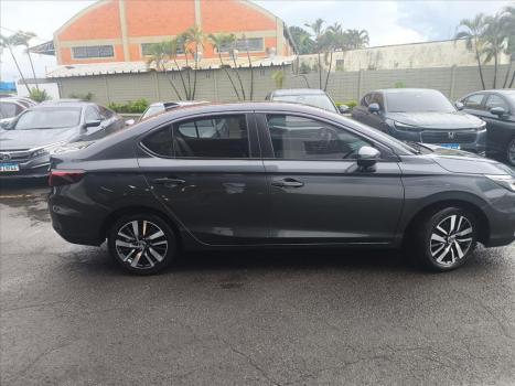 HONDA City Sedan 1.5 16V 4P FLEX TOURING AUTOMTICO CVT, Foto 10