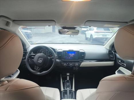 HONDA City Sedan 1.5 16V 4P FLEX TOURING AUTOMTICO CVT, Foto 12