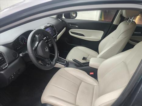 HONDA City Sedan 1.5 16V 4P FLEX TOURING AUTOMTICO CVT, Foto 13
