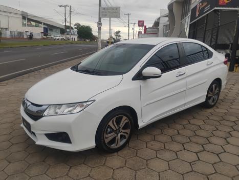 HONDA City Sedan 1.5 16V 4P EXL FLEX AUTOMTICO, Foto 1