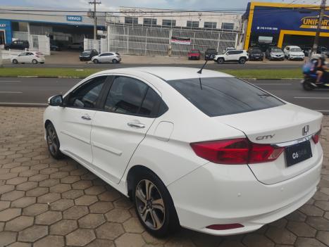 HONDA City Sedan 1.5 16V 4P EXL FLEX AUTOMTICO, Foto 2