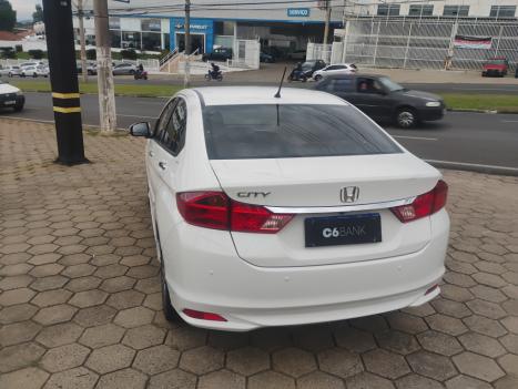 HONDA City Sedan 1.5 16V 4P EXL FLEX AUTOMTICO, Foto 3