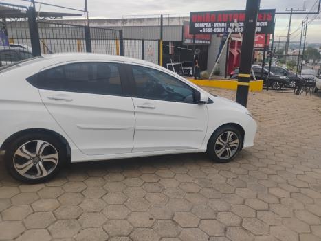 HONDA City Sedan 1.5 16V 4P EXL FLEX AUTOMTICO, Foto 4