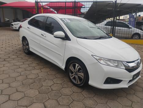 HONDA City Sedan 1.5 16V 4P EXL FLEX AUTOMTICO, Foto 5