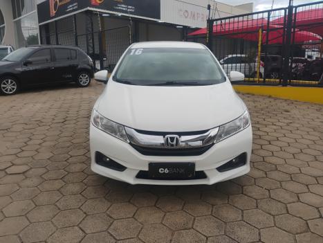 HONDA City Sedan 1.5 16V 4P EXL FLEX AUTOMTICO, Foto 6