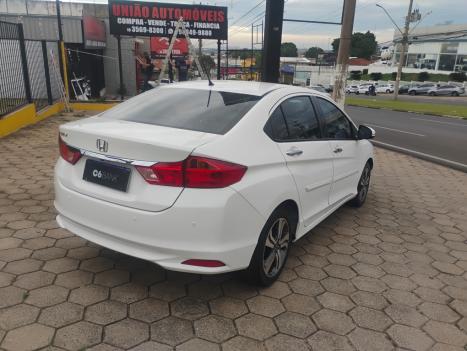 HONDA City Sedan 1.5 16V 4P EXL FLEX AUTOMTICO, Foto 7