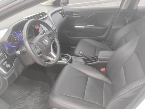 HONDA City Sedan 1.5 16V 4P EXL FLEX AUTOMTICO, Foto 8