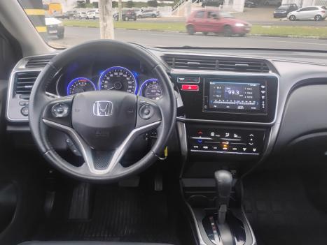 HONDA City Sedan 1.5 16V 4P EXL FLEX AUTOMTICO, Foto 10