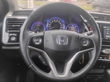 HONDA City Sedan 1.5 16V 4P EXL FLEX AUTOMTICO, Foto 11