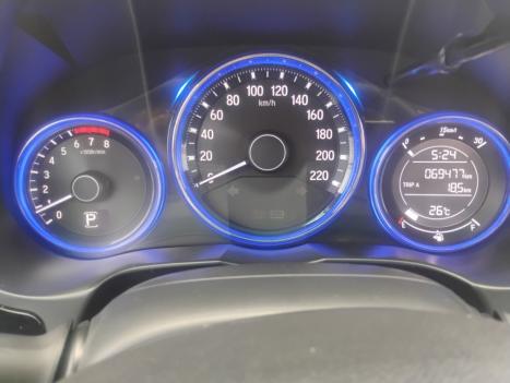 HONDA City Sedan 1.5 16V 4P EXL FLEX AUTOMTICO, Foto 12