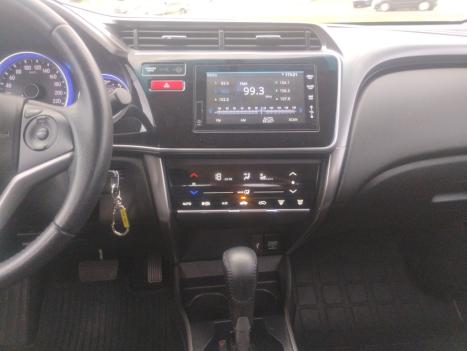 HONDA City Sedan 1.5 16V 4P EXL FLEX AUTOMTICO, Foto 14
