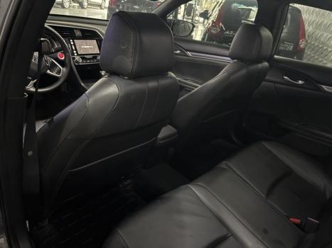 HONDA City Sedan 1.5 16V 4P FLEX TOURING AUTOMTICO CVT, Foto 2