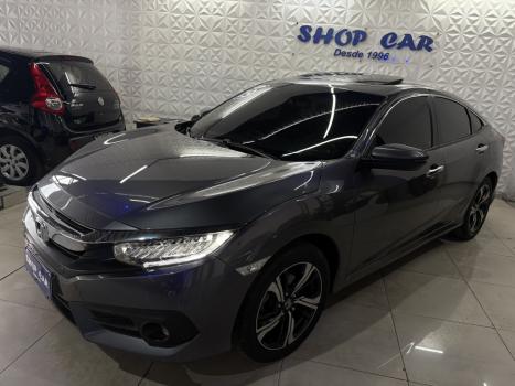 HONDA City Sedan 1.5 16V 4P FLEX TOURING AUTOMTICO CVT, Foto 6