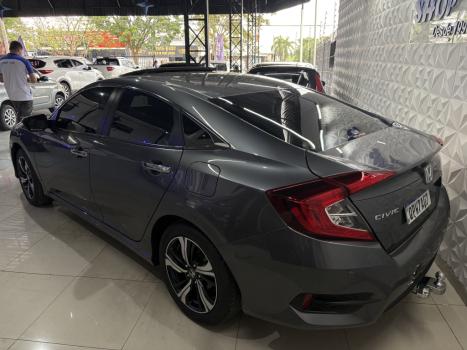 HONDA City Sedan 1.5 16V 4P FLEX TOURING AUTOMTICO CVT, Foto 7