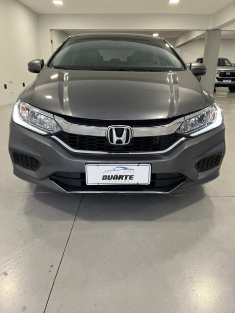 HONDA City Sedan 1.5 16V 4P PERSONAL FLEX AUTOMTICO, Foto 2