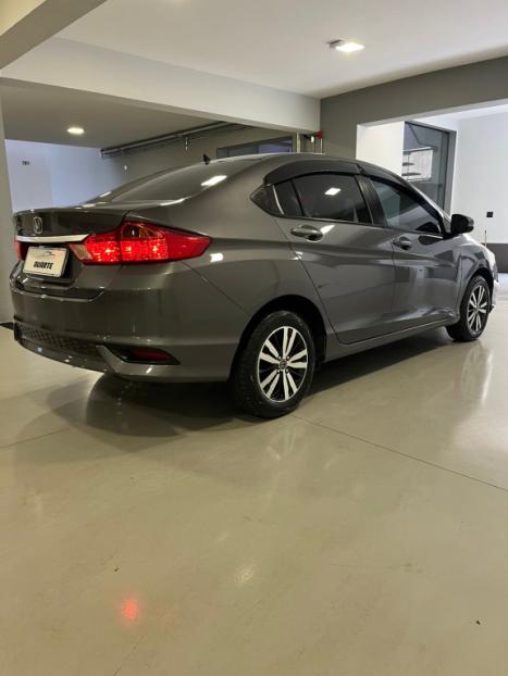 HONDA City Sedan 1.5 16V 4P PERSONAL FLEX AUTOMTICO, Foto 3