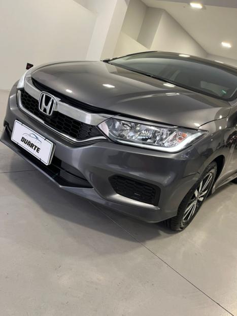 HONDA City Sedan 1.5 16V 4P PERSONAL FLEX AUTOMTICO, Foto 6