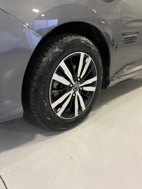 HONDA City Sedan 1.5 16V 4P PERSONAL FLEX AUTOMTICO, Foto 9