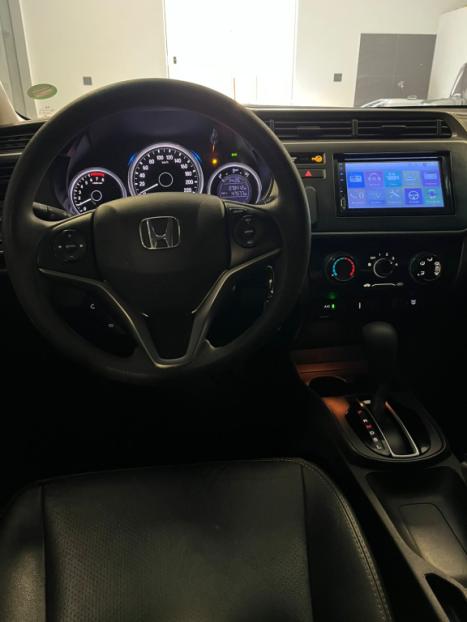 HONDA City Sedan 1.5 16V 4P PERSONAL FLEX AUTOMTICO, Foto 10