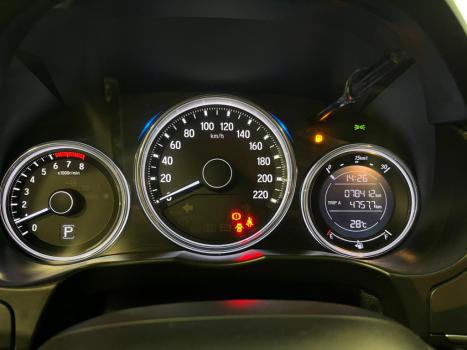 HONDA City Sedan 1.5 16V 4P PERSONAL FLEX AUTOMTICO, Foto 11