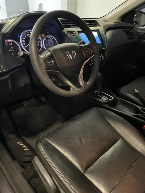 HONDA City Sedan 1.5 16V 4P PERSONAL FLEX AUTOMTICO, Foto 13