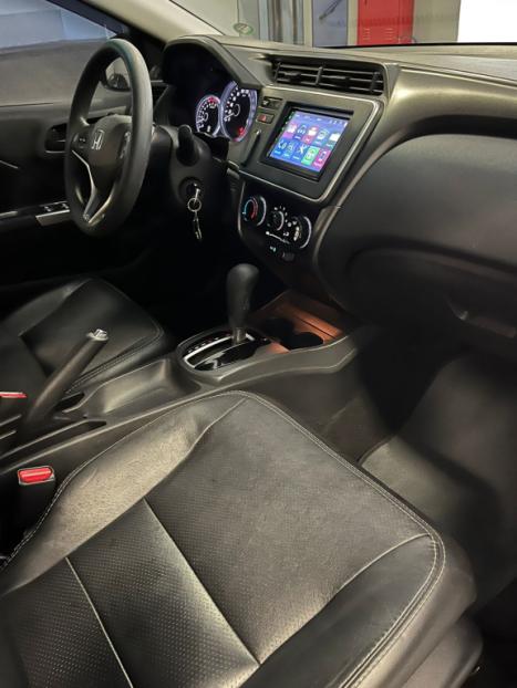 HONDA City Sedan 1.5 16V 4P PERSONAL FLEX AUTOMTICO, Foto 14