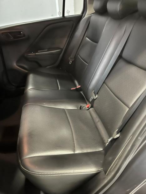 HONDA City Sedan 1.5 16V 4P PERSONAL FLEX AUTOMTICO, Foto 16