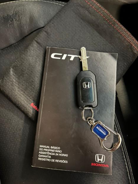 HONDA City Sedan 1.5 16V 4P PERSONAL FLEX AUTOMTICO, Foto 17