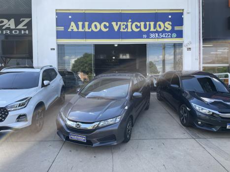 HONDA City Sedan 1.5 16V 4P DX FLEX AUTOMTICO, Foto 1