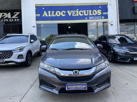 HONDA City Sedan 1.5 16V 4P DX FLEX AUTOMTICO, Foto 2