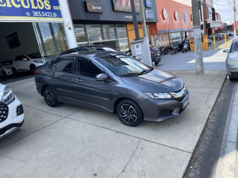 HONDA City Sedan 1.5 16V 4P DX FLEX AUTOMTICO, Foto 3