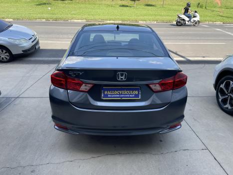 HONDA City Sedan 1.5 16V 4P DX FLEX AUTOMTICO, Foto 4
