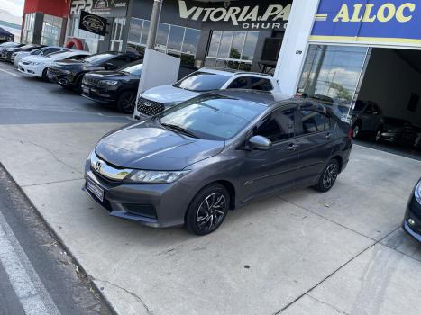 HONDA City Sedan 1.5 16V 4P DX FLEX AUTOMTICO, Foto 5