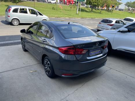 HONDA City Sedan 1.5 16V 4P DX FLEX AUTOMTICO, Foto 6