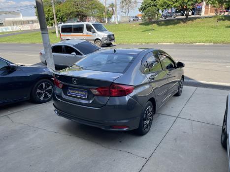 HONDA City Sedan 1.5 16V 4P DX FLEX AUTOMTICO, Foto 7