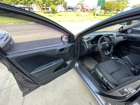 HONDA City Sedan 1.5 16V 4P DX FLEX AUTOMTICO, Foto 8