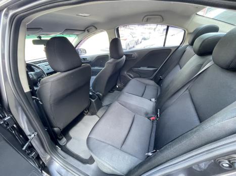 HONDA City Sedan 1.5 16V 4P DX FLEX AUTOMTICO, Foto 10