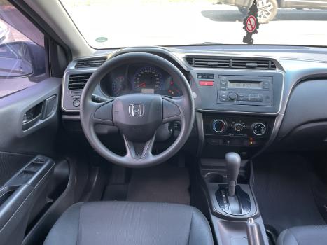 HONDA City Sedan 1.5 16V 4P DX FLEX AUTOMTICO, Foto 11